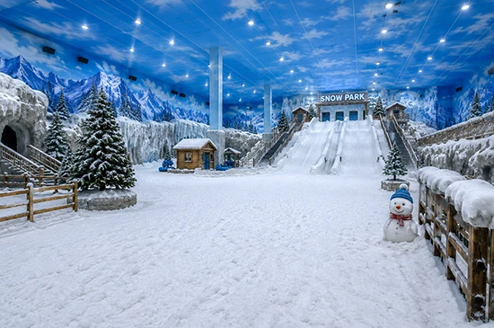 nandikoti_Snow Park